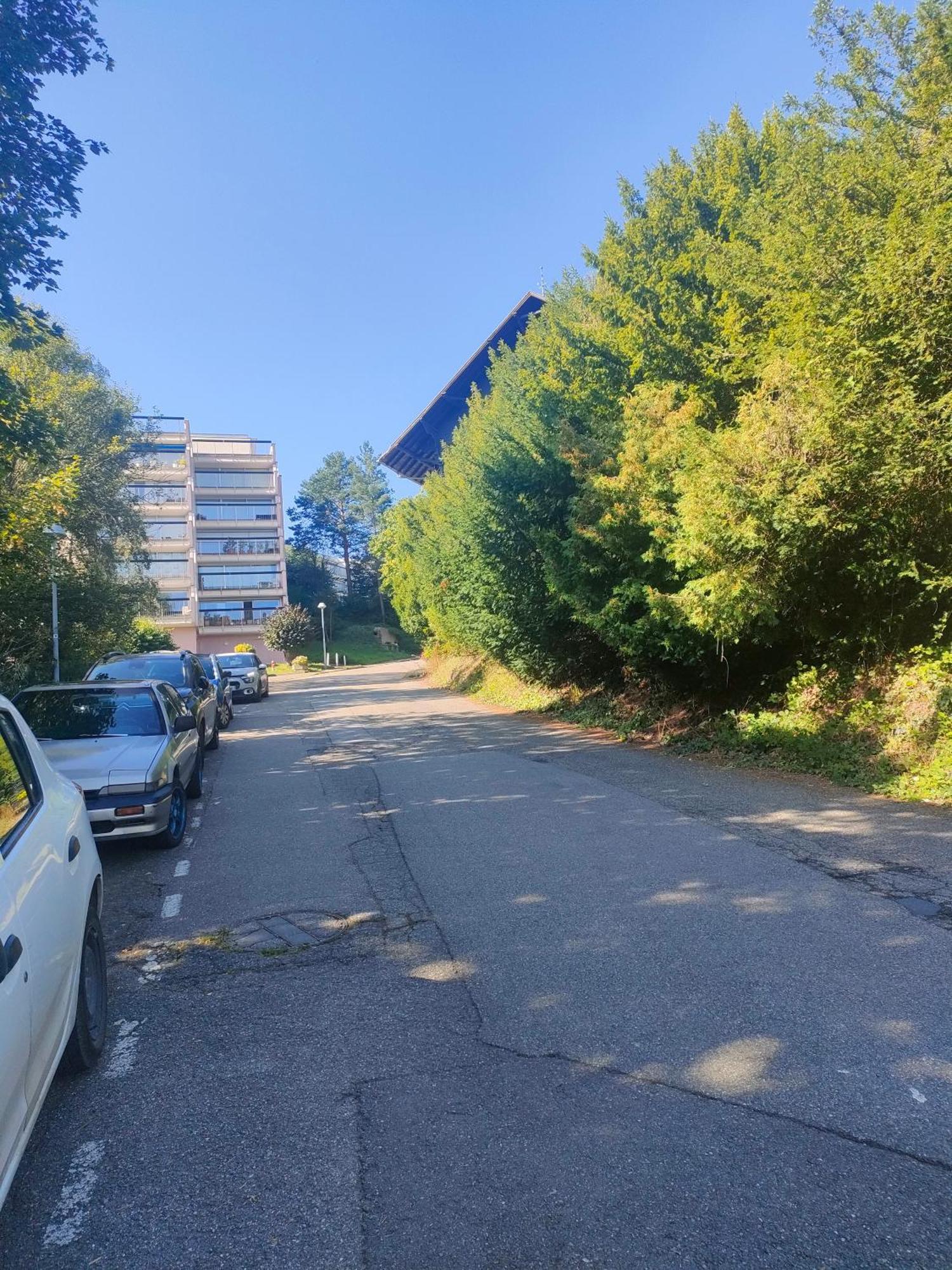 Un Temps Pour Vous Apartment Ammerschwihr Exterior photo